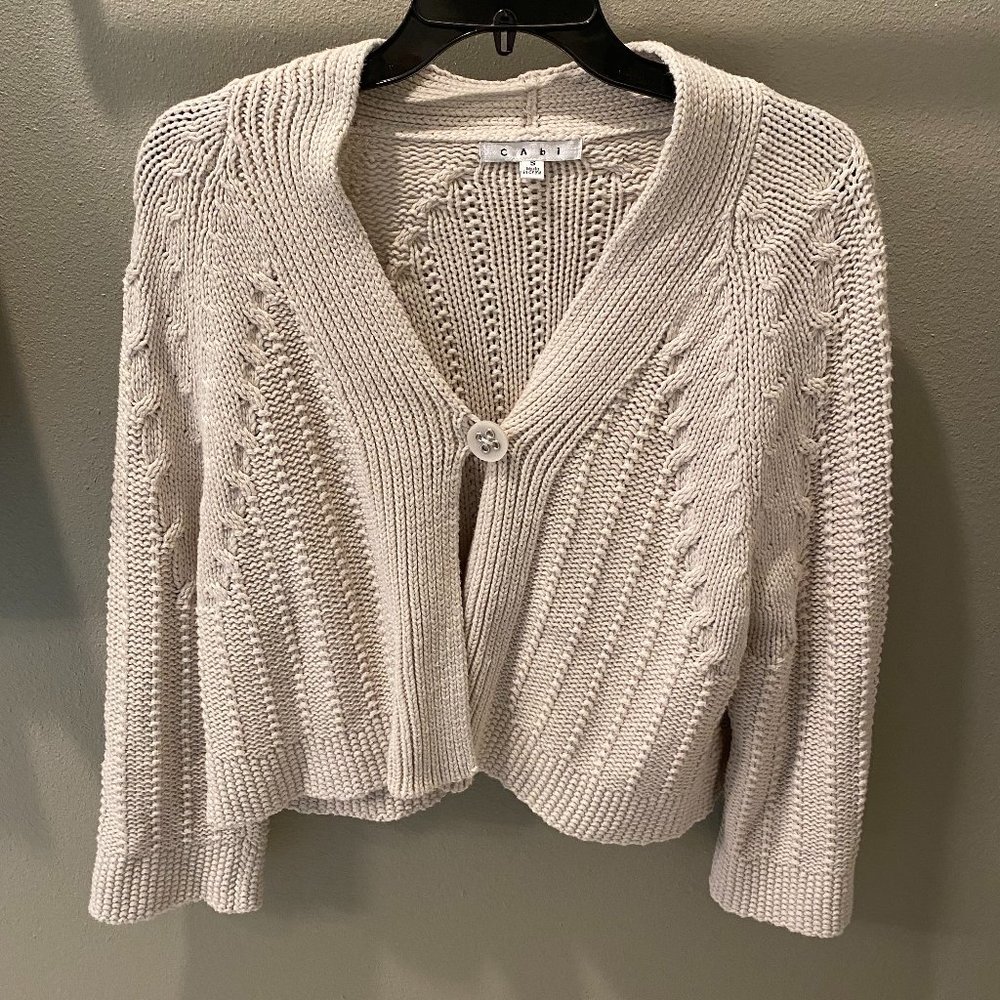 Embrace Knit Cardigan Sweater